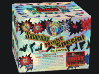 Saturday Night Special BP2979