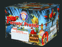 Parrots’ Prattle BP2985