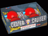 Crater Cruiser BP7116