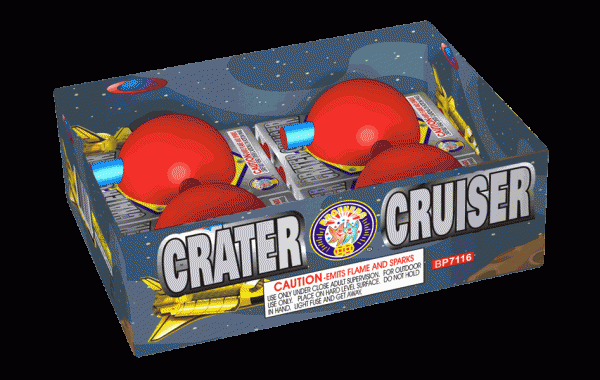 Crater Cruiser BP7116