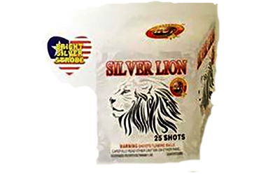 Silver Lion FCC1035