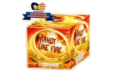Hot Like Fire FCC1501