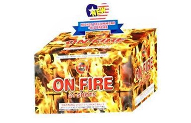 On Fire FCC1534
