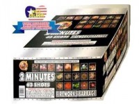 2 Min. Fireworks Barrage FCC1595