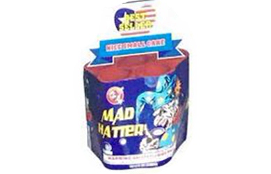 Mad Hatter FCC3054