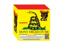 Don’t tread on me