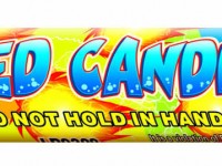 Super Charged Candle