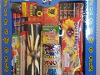 USA #3 Pirate Assortment