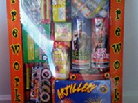 USA #5 Pirate Assortment