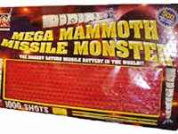 Mega Mammoth Sat