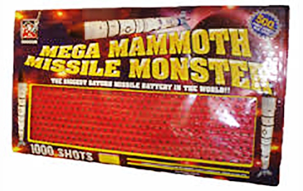 Mega Mammoth Sat